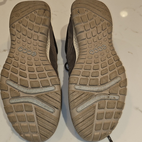 Ecco Aspina hiking shoes - Picture 3 of 4